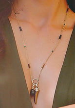 Load image into Gallery viewer, Forza Long Necklace