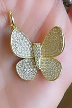 Load image into Gallery viewer, Beatrice Butterfly Charms