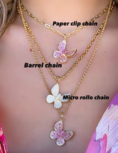 Load image into Gallery viewer, Beatrice Butterfly Charms