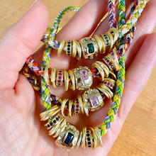 Load image into Gallery viewer, Solange Cord Necklace
