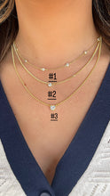 Load image into Gallery viewer, Ronie Necklace Stack
