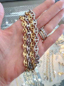 Manon Multi Chain Bracelet