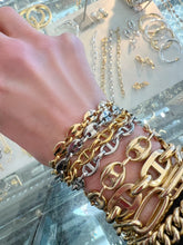 Load image into Gallery viewer, Manon Multi Chain Bracelet
