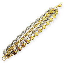 Load image into Gallery viewer, Manon Multi Chain Bracelet
