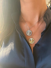 Load image into Gallery viewer, Remina Disc Necklace
