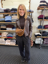 Load image into Gallery viewer, Suede Bum Bag
