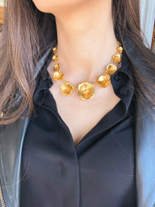 Bloom Statement Necklace