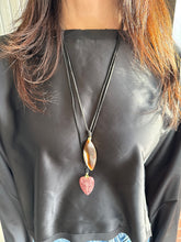 Load image into Gallery viewer, Rocklin Cord Necklaces
