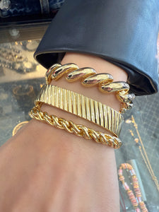 Eighties Bracelet Stack