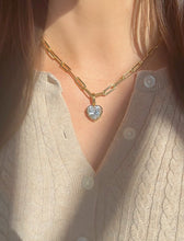 Load image into Gallery viewer, Cheri Heart Necklace
