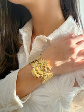 Load image into Gallery viewer, Fiona Floral Cuff
