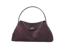 Load image into Gallery viewer, Willow Suede Handbag
