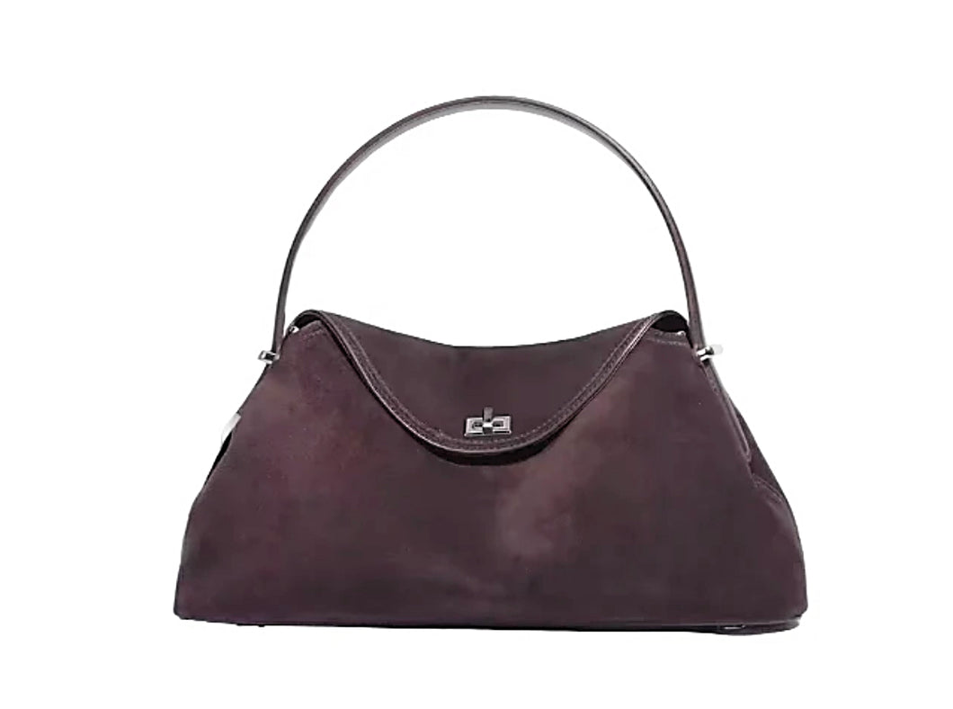Willow Suede Handbag