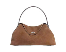 Load image into Gallery viewer, Willow Suede Handbag
