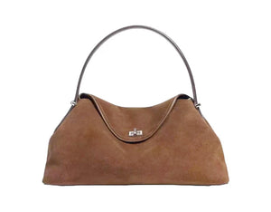 Willow Suede Handbag