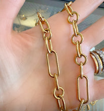 Load image into Gallery viewer, Mother of Pearl Charm Necklaces
