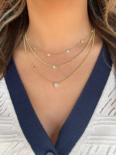 Load image into Gallery viewer, Ronie Necklace Stack
