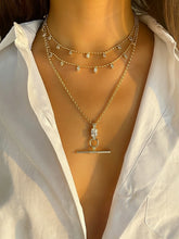 Load image into Gallery viewer, Cavali Necklace Stack
