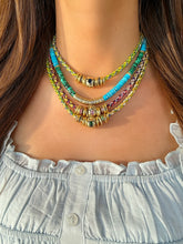 Load image into Gallery viewer, Solange Cord Necklace
