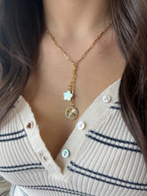 Load image into Gallery viewer, Bella Charm Necklace
