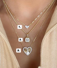 Load image into Gallery viewer, Lisette Necklace Stack
