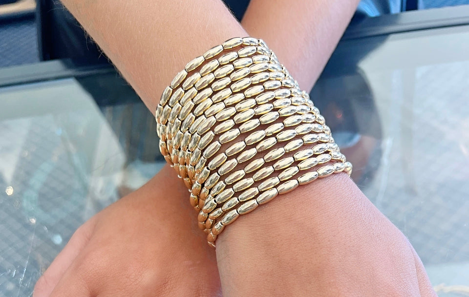 Gia Bracelet Stack