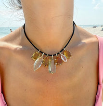 Load image into Gallery viewer, Magnetic Cord Choker Necklace
