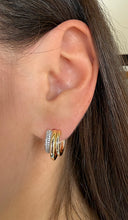 Load image into Gallery viewer, Eliza Huggie Earrings
