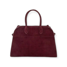 Load image into Gallery viewer, Suede Marlowe Tote Bag - PREORDER
