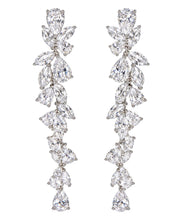 Load image into Gallery viewer, Caryl Cascade  Drop Earring
