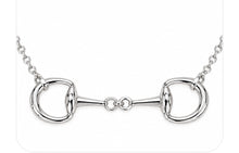 Load image into Gallery viewer, Horsebit Necklace

