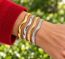 Load image into Gallery viewer, Wave Bracelets
