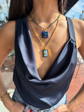 Load image into Gallery viewer, Cosmo Evil Eye Necklace

