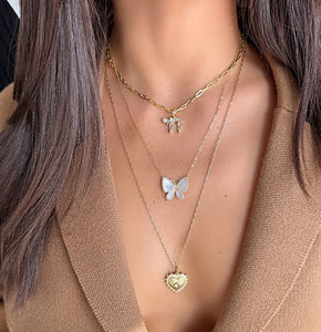 Lucky Necklace Stack
