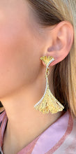 Load image into Gallery viewer, Ginko Earrings
