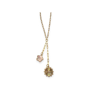 Bella Charm Necklace