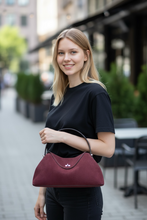 Load image into Gallery viewer, Willow Suede Handbag

