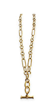 Load image into Gallery viewer, Lux Collection Toggle Necklace
