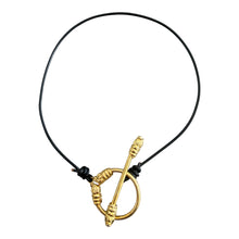 Load image into Gallery viewer, Cameron Toggle Necklace
