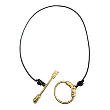 Load image into Gallery viewer, Cameron Toggle Necklace
