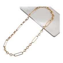 Load image into Gallery viewer, Mother of Pearl Charm Necklaces
