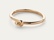 Load image into Gallery viewer, Maeve Knot Bangle
