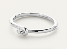 Load image into Gallery viewer, Maeve Knot Bangle
