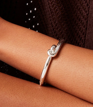 Load image into Gallery viewer, Maeve Knot Bangle
