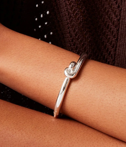 Maeve Knot Bangle