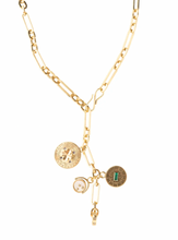 Load image into Gallery viewer, Christie Charm Necklace
