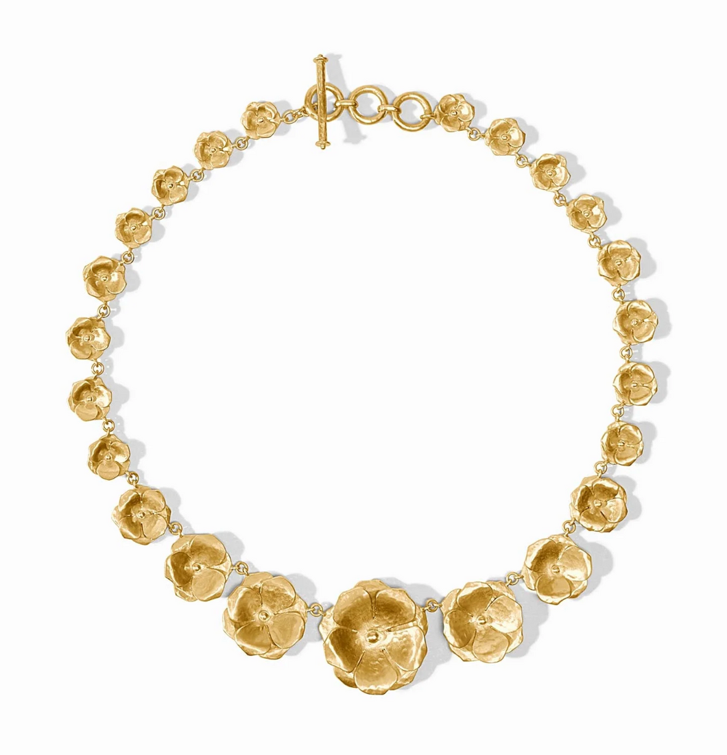 Bloom Statement Necklace