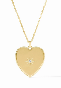 Happy Heart Necklace