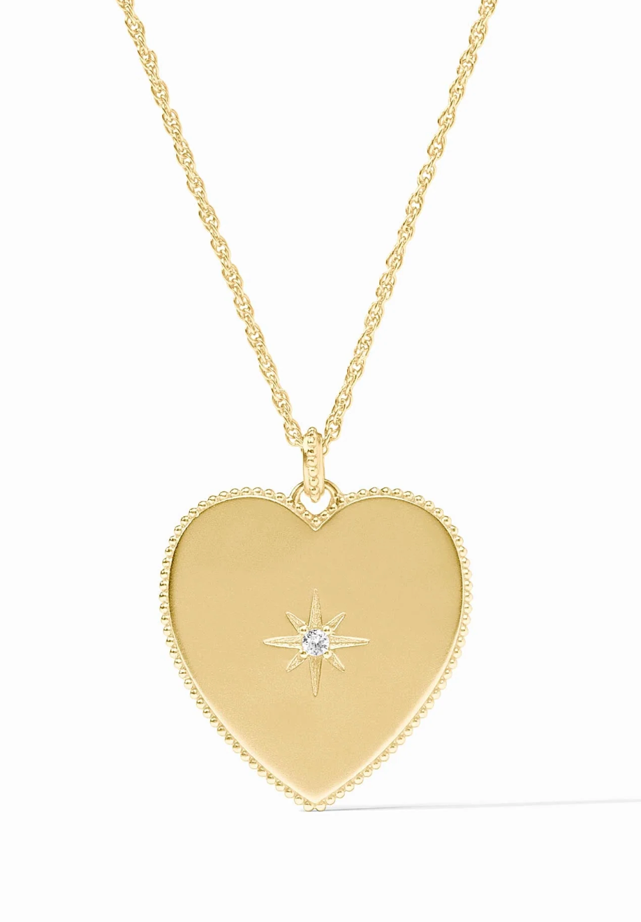 Happy Heart Necklace