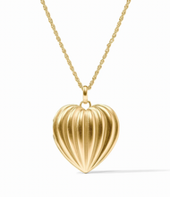 Load image into Gallery viewer, Puffy Heart Locket
